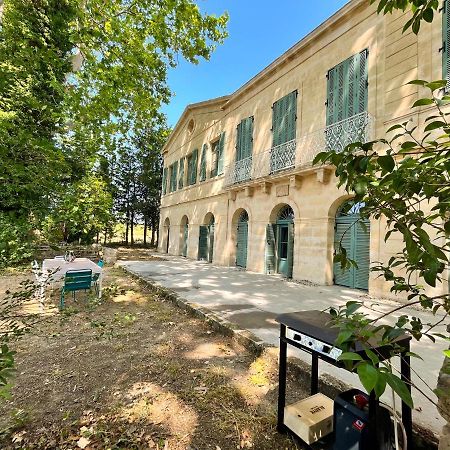 Oasis Fontmarie - Appartement En Pleine Nature 卡斯特里 外观 照片