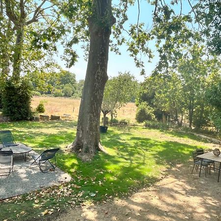 Oasis Fontmarie - Appartement En Pleine Nature 卡斯特里 外观 照片