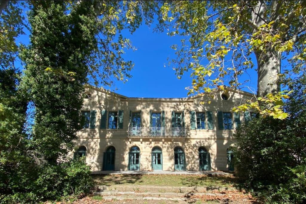 Oasis Fontmarie - Appartement En Pleine Nature 卡斯特里 外观 照片