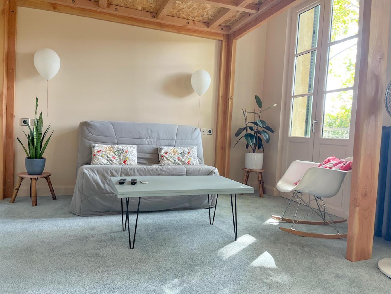 Oasis Fontmarie - Appartement En Pleine Nature 卡斯特里 外观 照片
