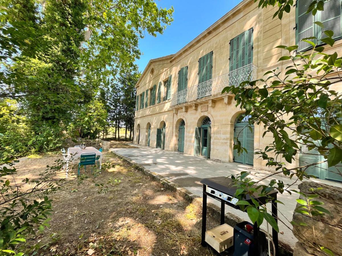 Oasis Fontmarie - Appartement En Pleine Nature 卡斯特里 外观 照片