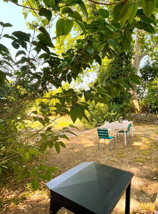 Oasis Fontmarie - Appartement En Pleine Nature 卡斯特里 外观 照片