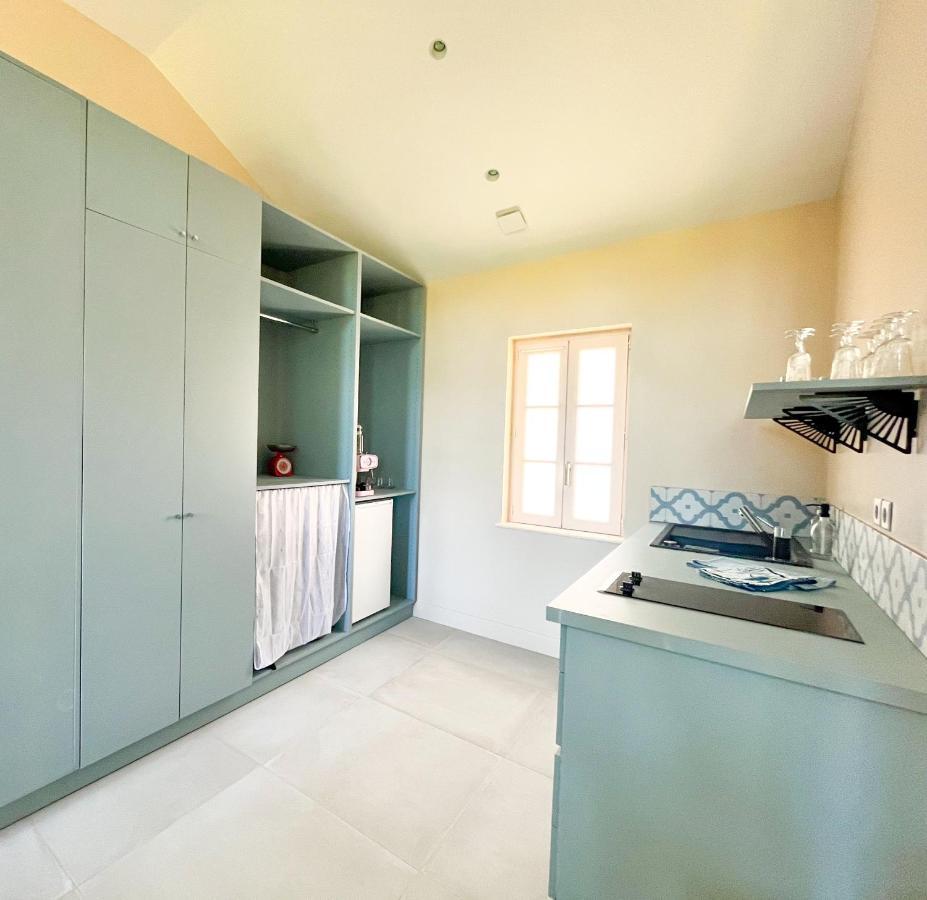 Oasis Fontmarie - Appartement En Pleine Nature 卡斯特里 外观 照片