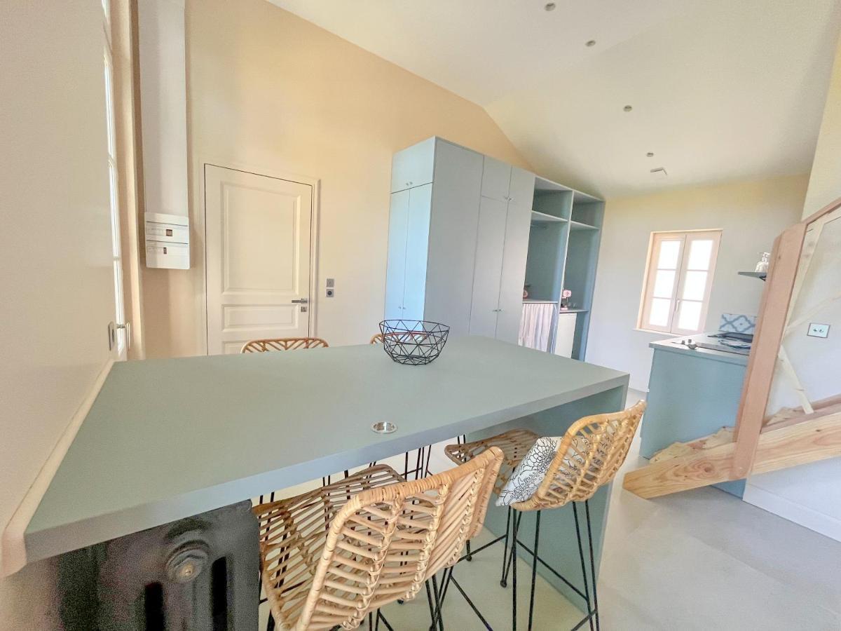 Oasis Fontmarie - Appartement En Pleine Nature 卡斯特里 外观 照片