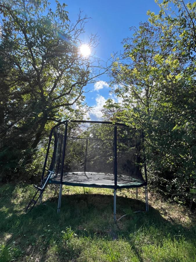 Oasis Fontmarie - Appartement En Pleine Nature 卡斯特里 外观 照片