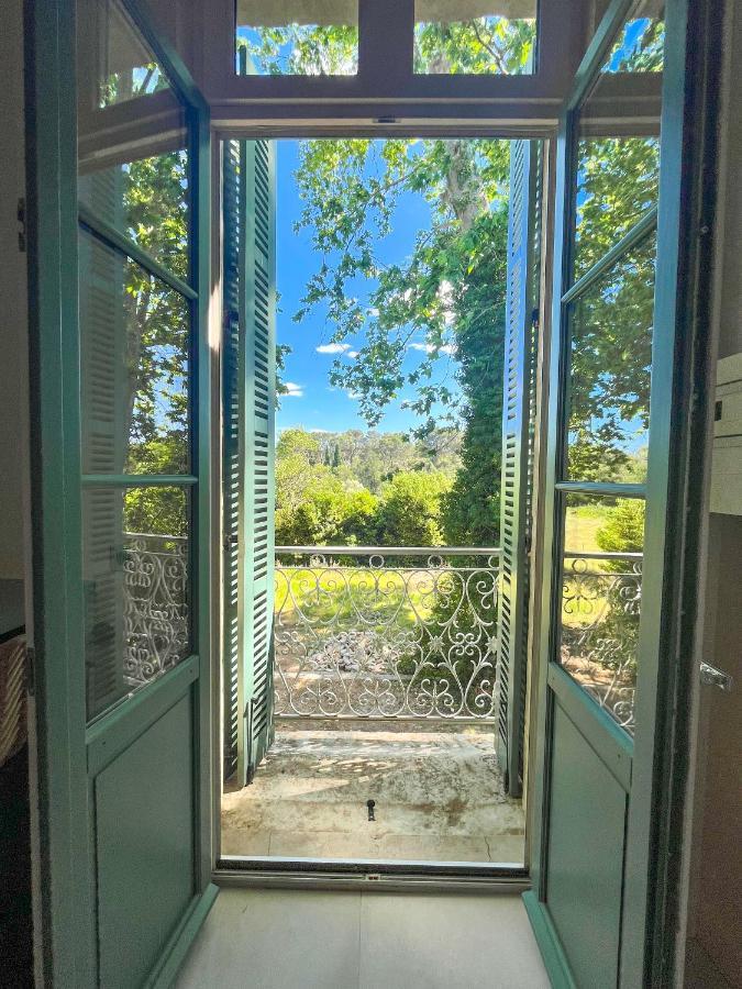 Oasis Fontmarie - Appartement En Pleine Nature 卡斯特里 外观 照片
